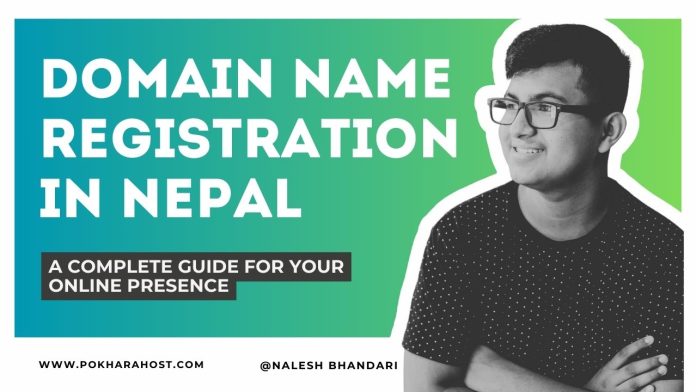 Domain Name Registration in Nepal: