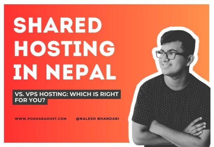 Shared Hosting in Nepal