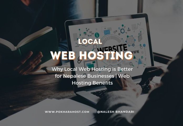 Local Web Hosting