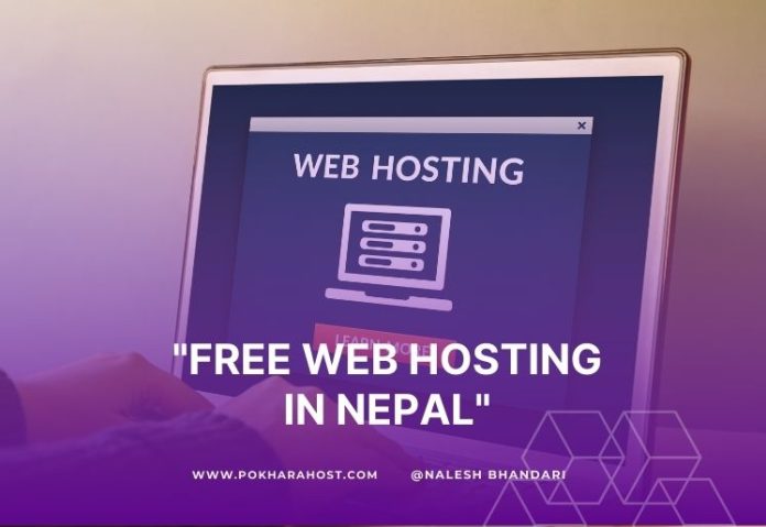 Free Web Hosting in Nepal