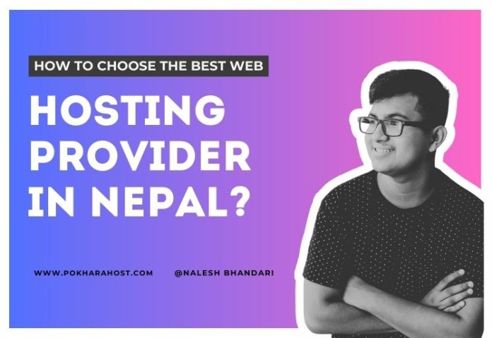 How to Choose the Best Web Hosting Provider in Nepal?