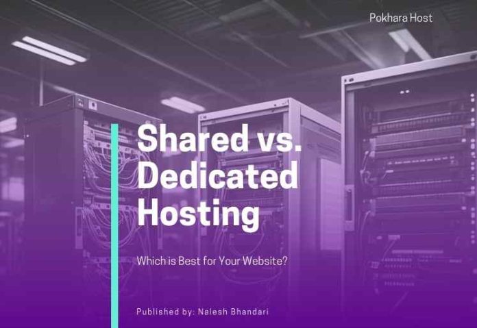 web hosting