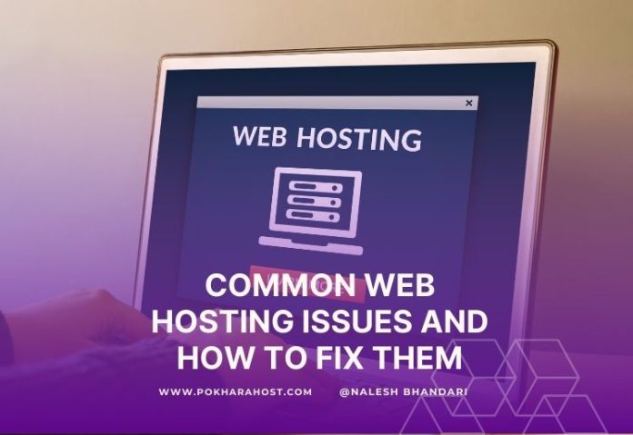 web hosting Nepal