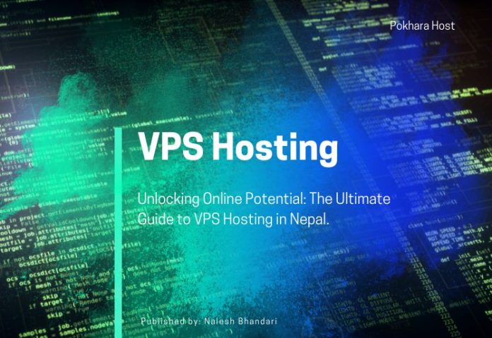 VPS Hosting in Nepal