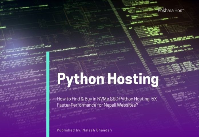 Python Hosting