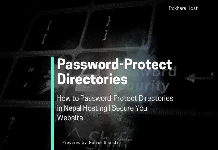 Password-Protect Directories
