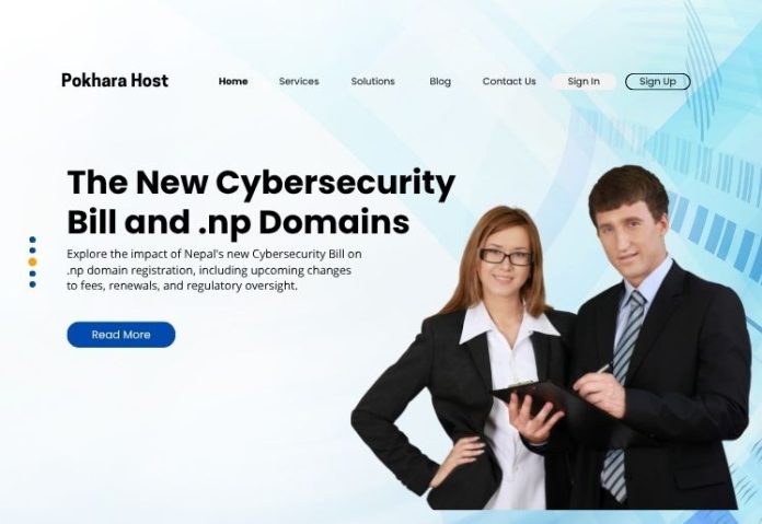 Domain Registration in Nepal