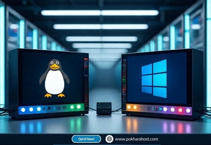 Linux Server Nepal