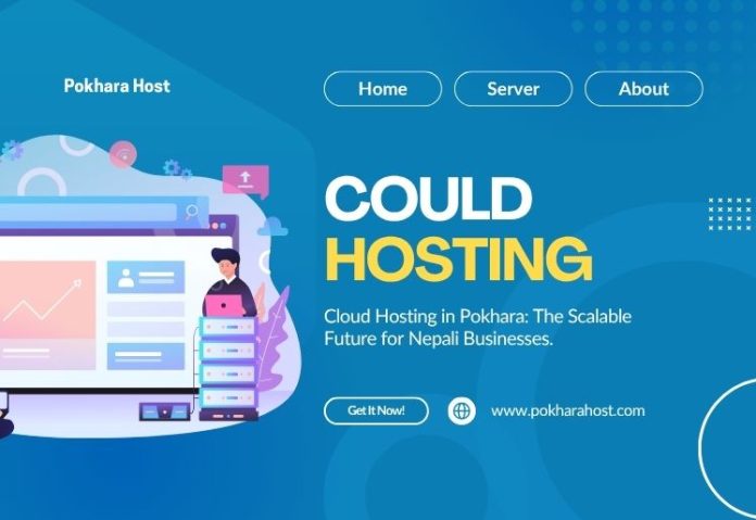 Cloud Hosting in Pokhara