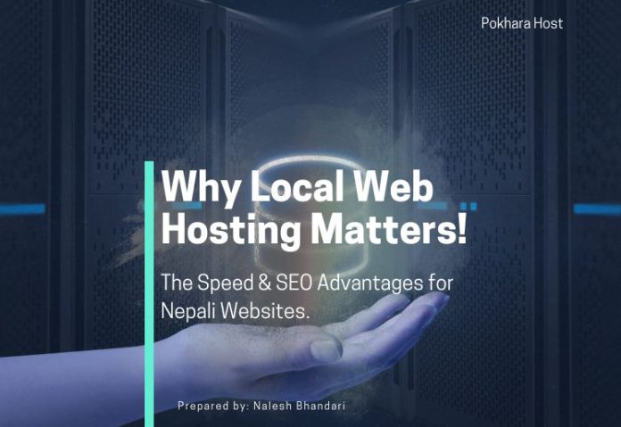 Local Web Hosting