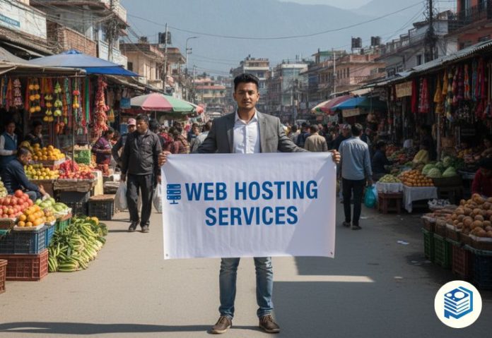 Web Hosting Services in Pokhara