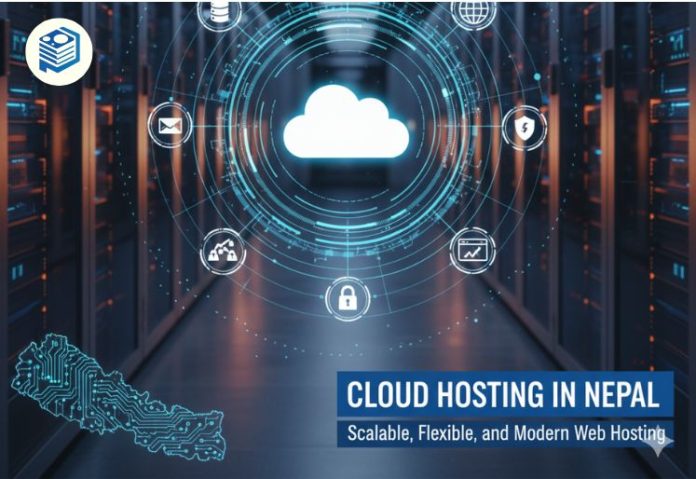 Cloud Hosting in Nepal