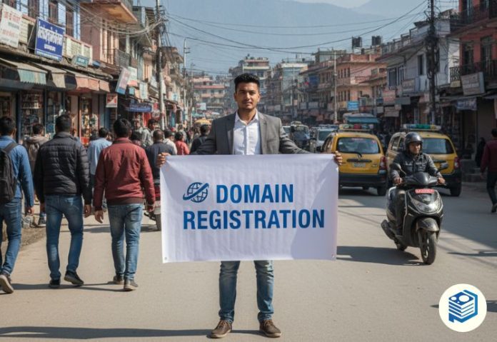 Domain Registrars in Pokhara