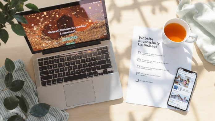 Website Launch Checklist