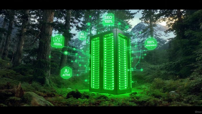 Green Hosting and SEO Trends 2026