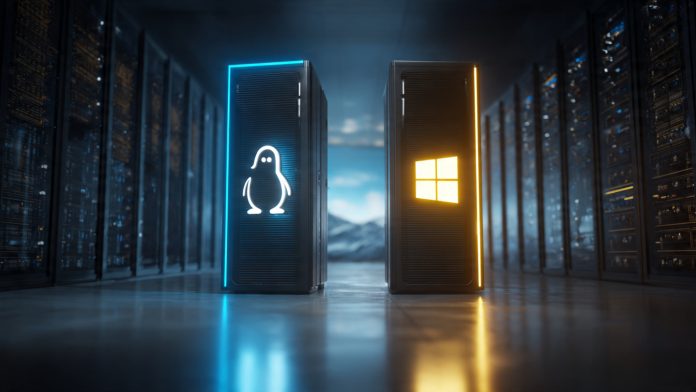 Windows vs Linux VPS Hosting in Nepal