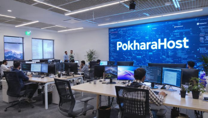 IT Company in Pokhara