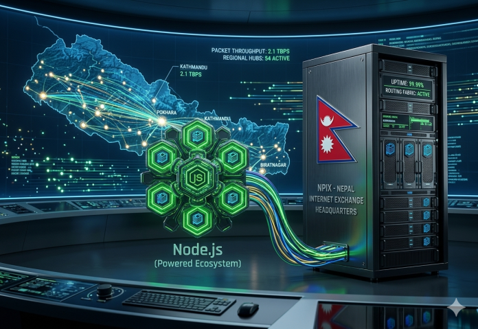 Node.js Hosting Nepal
