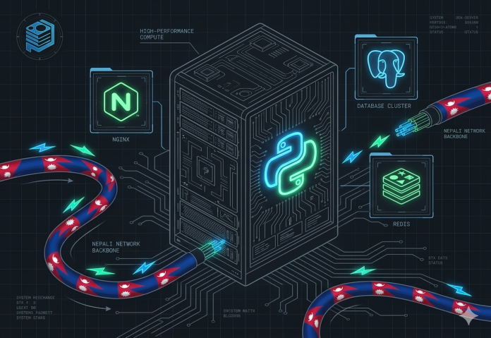 Python Hosting Nepal