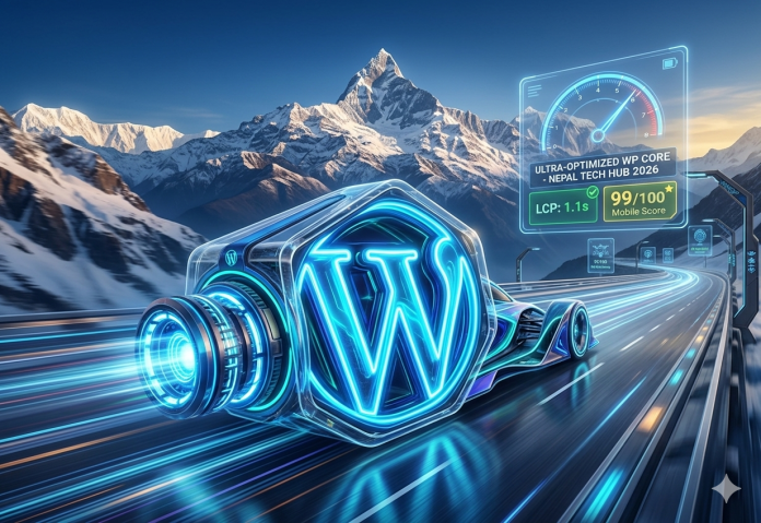 WordPress Hosting in Nepal