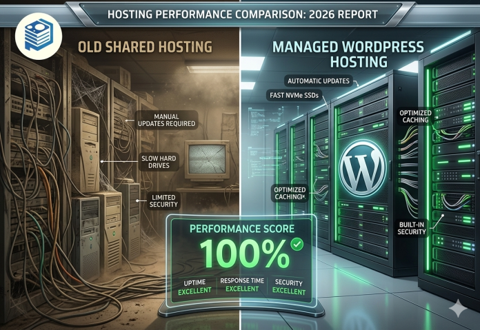 WordPress Hosting in Nepal