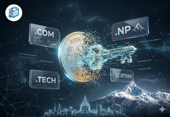 Domain Name Price in Nepal